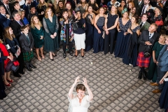 Edinburgh wedding photographera