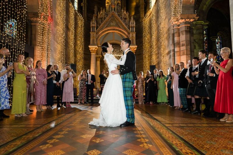 Mansfield Traquair wedding photography,
Edinburgh wedding photographer
First Light Photography