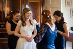 Wedding photography by First Light Photography