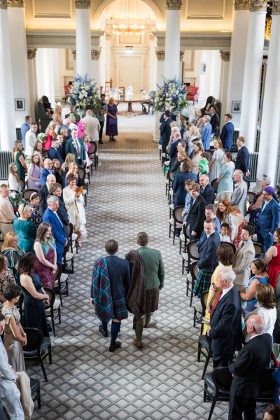 Signet Library, gay wedding, Edinburgh First Light Photography