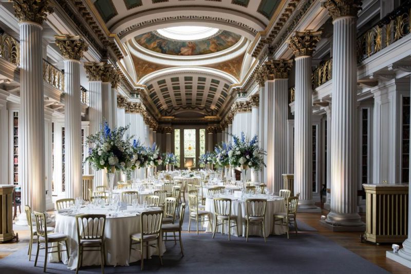 Signet Library, gay wedding, Edinburgh First Light Photography