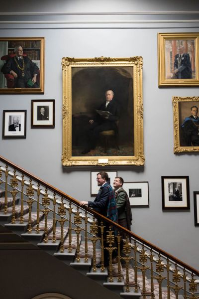 Signet Library, gay wedding, Edinburgh First Light Photography