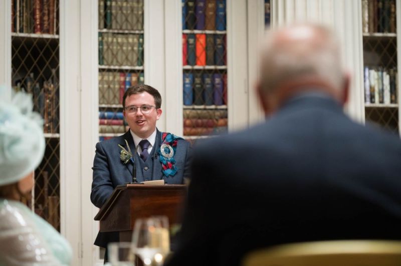 Signet Library, gay wedding, Edinburgh First Light Photography