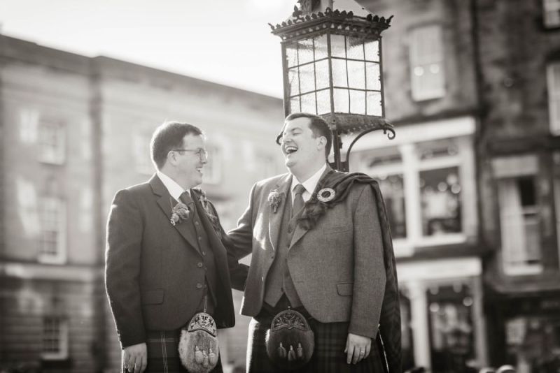 Signet Library, gay wedding, Edinburgh First Light Photography