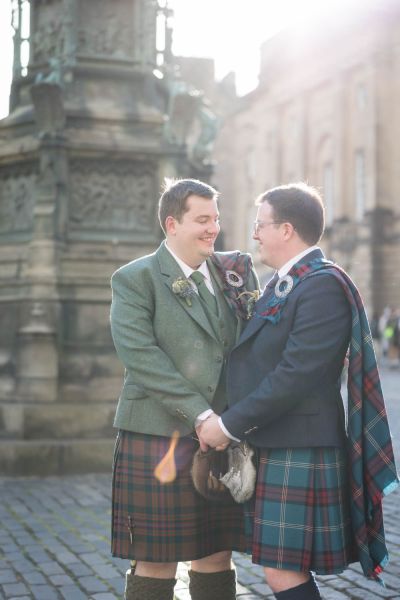 Signet Library, gay wedding, Edinburgh First Light Photography