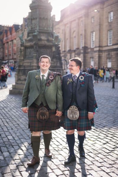 Signet Library, gay wedding, Edinburgh First Light Photography