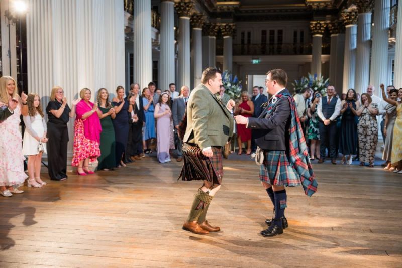 Signet Library, gay wedding, Edinburgh First Light Photography
