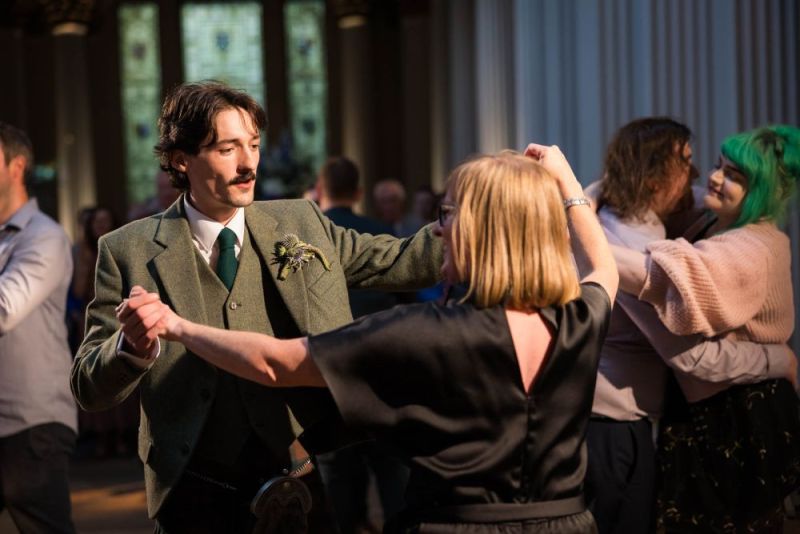Signet Library, gay wedding, Edinburgh First Light Photography