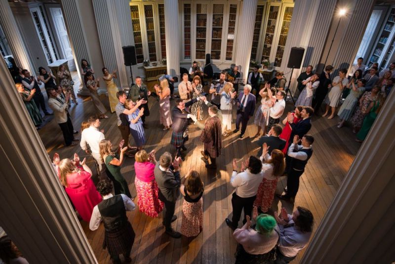 Signet Library, gay wedding, Edinburgh First Light Photography