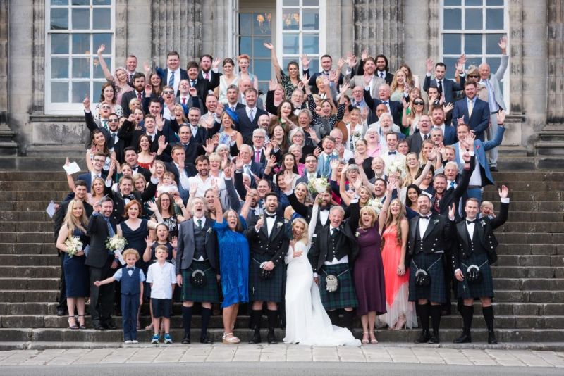 HopetounHouseWedding22