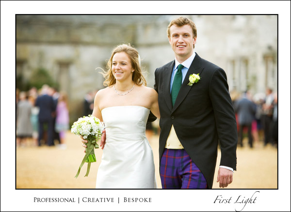Annabel & Monty, St Michael’s Church, Linlithgow and Dundas Castle, South Queensferry