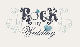 Rock My Wedding: Maurissa & Jamie by First Light Wedding Photography!