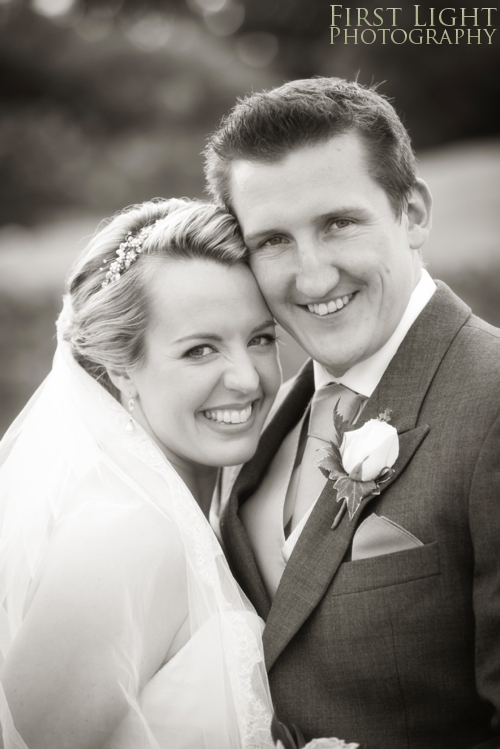 Rebecca & Adam, St Leonard’s Church and Old Course Hotel, St Andrews