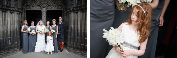 St Giles wedding photography by First Light Photography