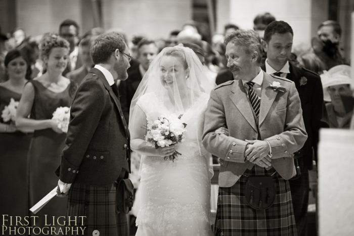 St Giles wedding photography by First Light Photography