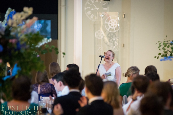 National Museum of Scotland wedding photography by First Light Photography