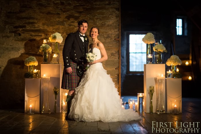 Rachel & Joe, Castle Menzies, Aberfeldy, Scotland | Humanist Wedding