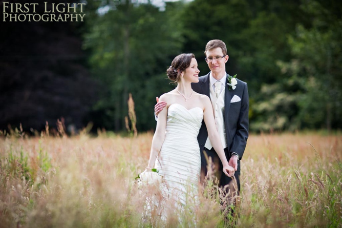 Emma & Kevin, Melville Castle, Edinburgh | Wedding Photography