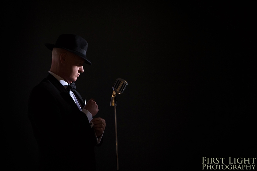 Paul Ellis – The Scottish King of Swing | Edinburgh Portrait Photography