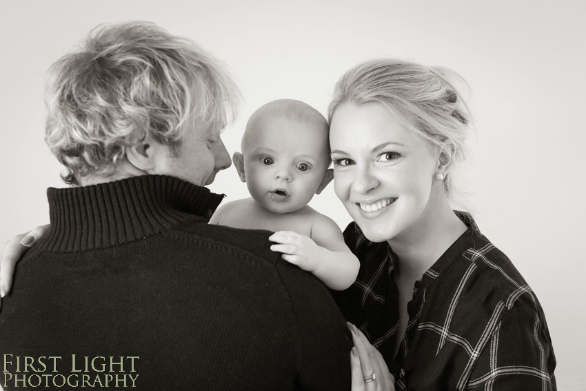 Family and Baby Photographer Edinburgh