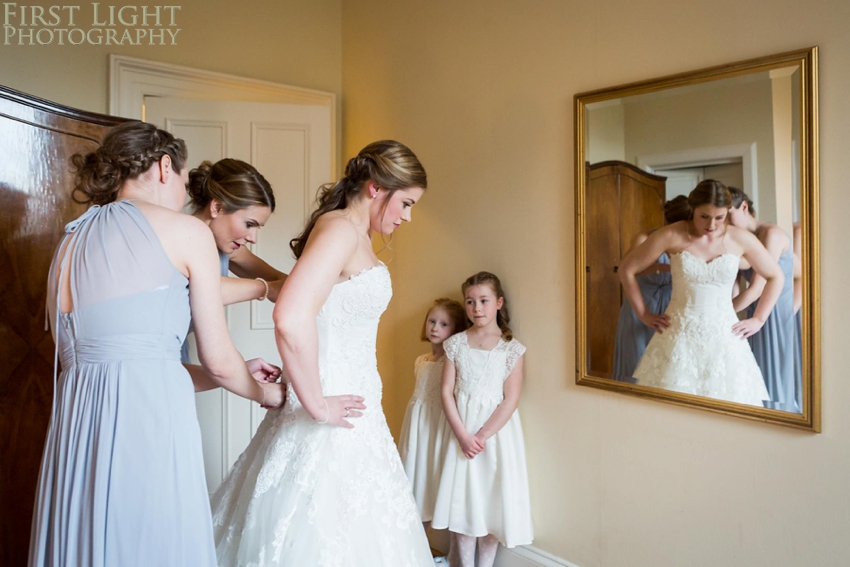 Wedding photography at Signet Library , Edinburgh by First Light photography, Scotland, bride, bridemaids, flowergirls, wedding dress, details, Edinburgh wedding photographer