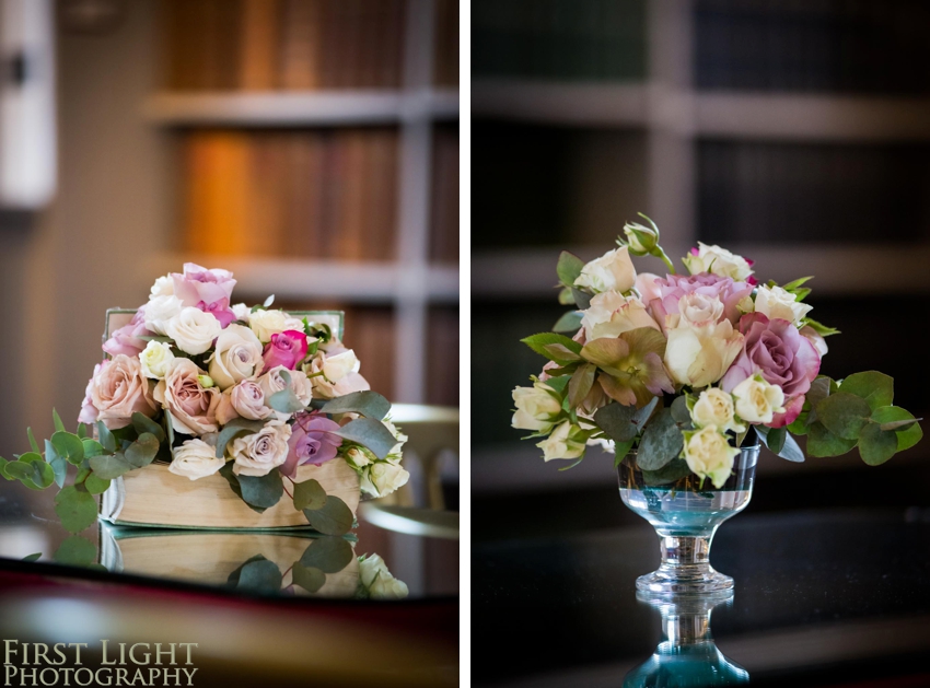 Wedding photography at Signet Library , Edinburgh by First Light photography, Scotland