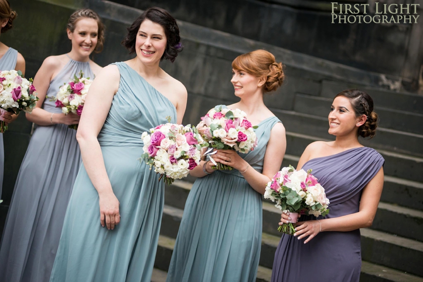 Wedding photography at Signet Library , Edinburgh by First Light photography, Scotland