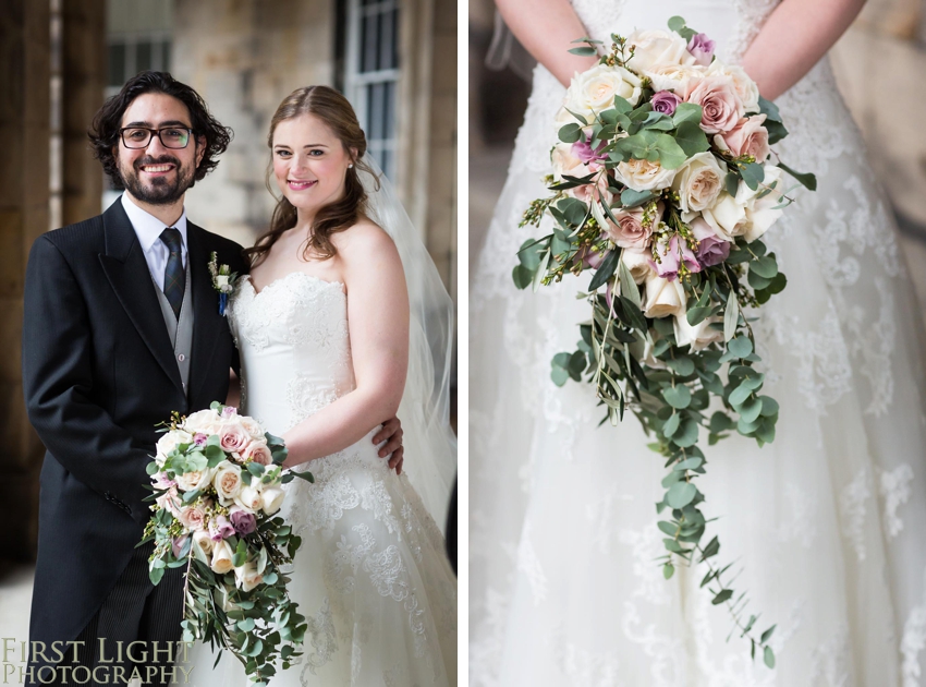 Wedding photography at Signet Library , Edinburgh by First Light photography, Scotland