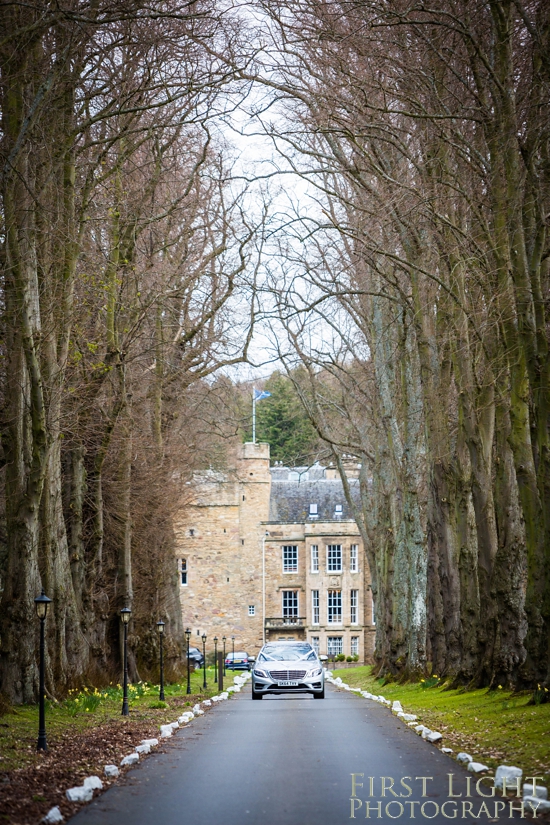 Carberry Tower wedding photography