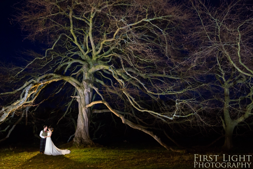 Carberry Tower wedding photography