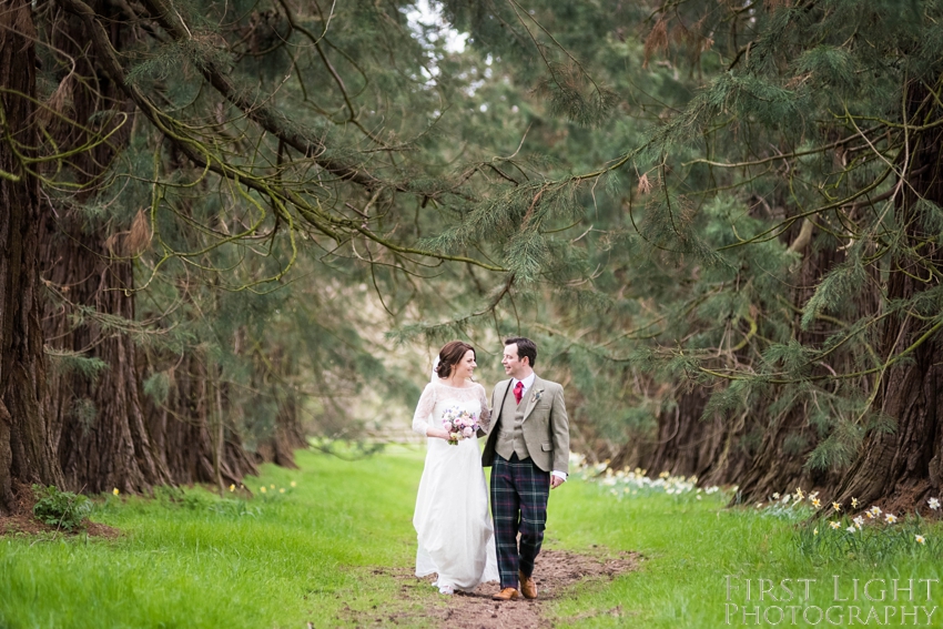 Carberry Tower wedding photography