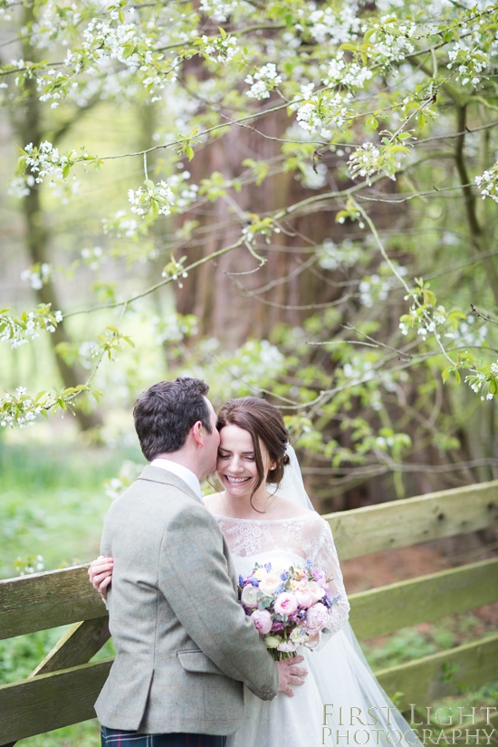 Carberry Tower wedding photography