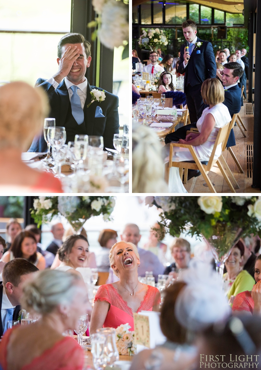 Edinburgh Botanics wedding