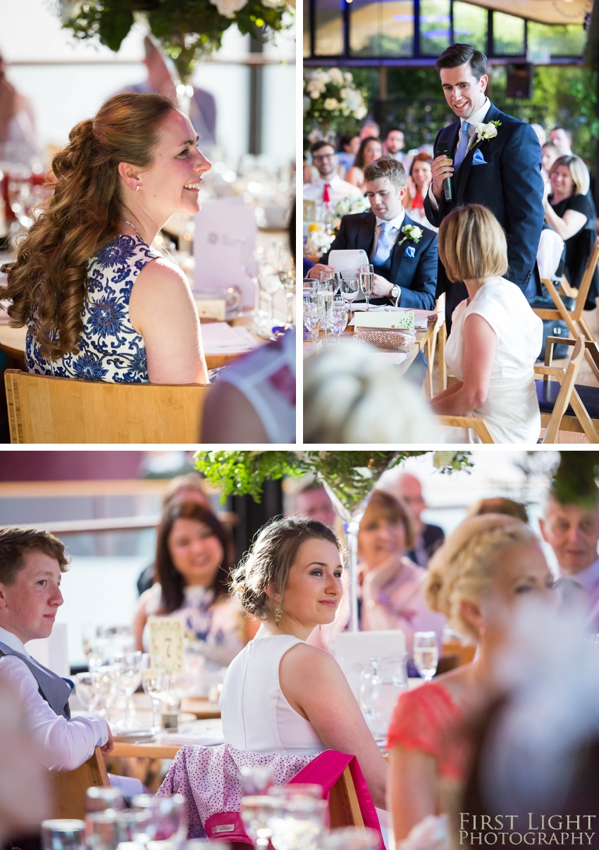 Edinburgh Botanics wedding