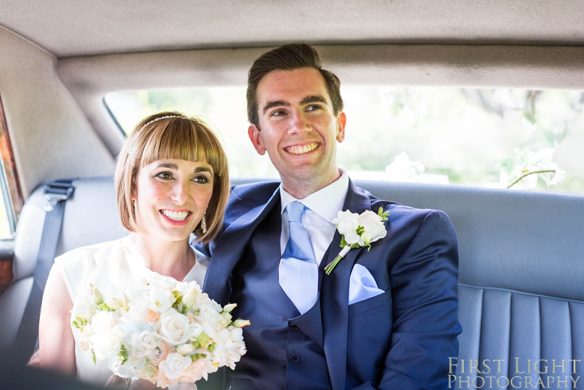 Edinburgh Botanics wedding