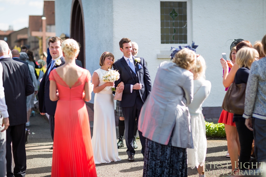 Edinburgh Botanics wedding