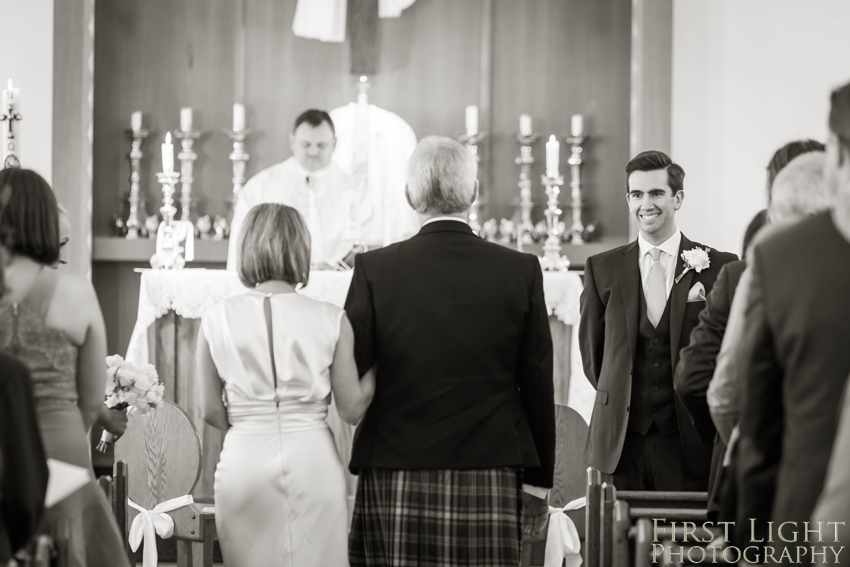 Edinburgh Botanics wedding