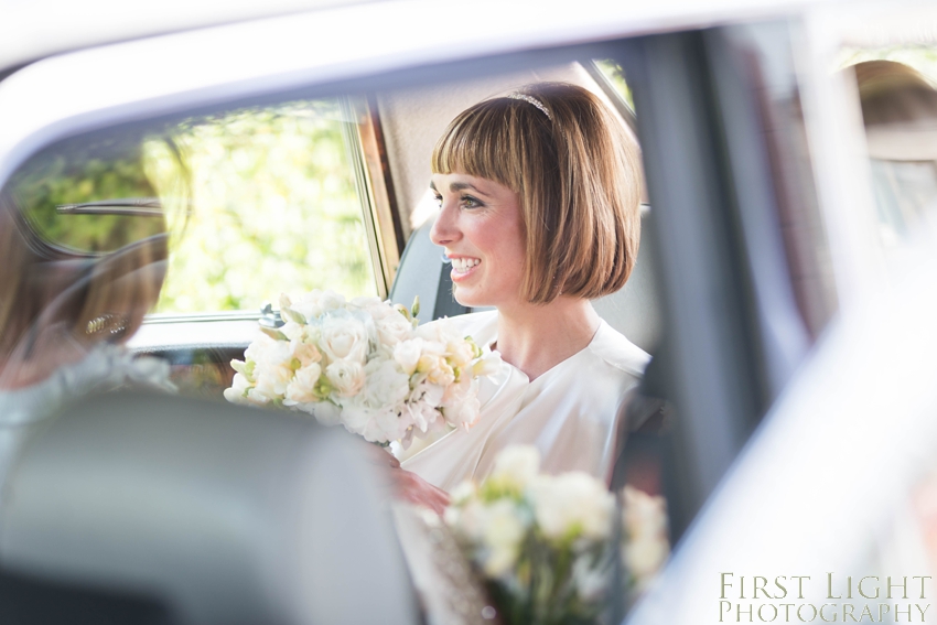 The wedding of Kate & Finar at Edinburgh Botanical Gardens. Photographed by First Light Photography