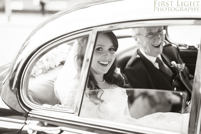 bride, wedding, Dundas Castle wedding photography. Edinburgh wedding photography by First Light Photography