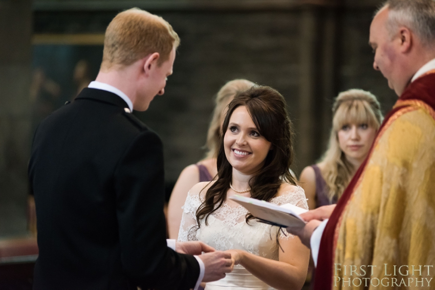 wedding, Dundas Castle wedding photography. Edinburgh wedding photography by First Light Photography