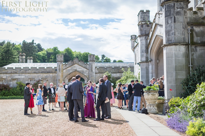 Dundas Castle wedding photography. Edinburgh wedding photography by First Light Photography