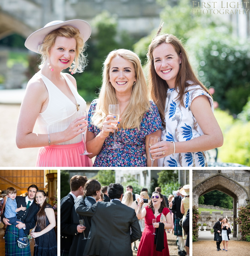 Wedding, Dundas Castle wedding photography. Edinburgh wedding photography by First Light Photography