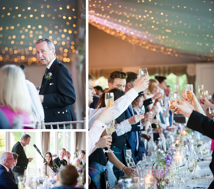 Dundas Castle wedding photography. Edinburgh wedding photography by First Light Photography