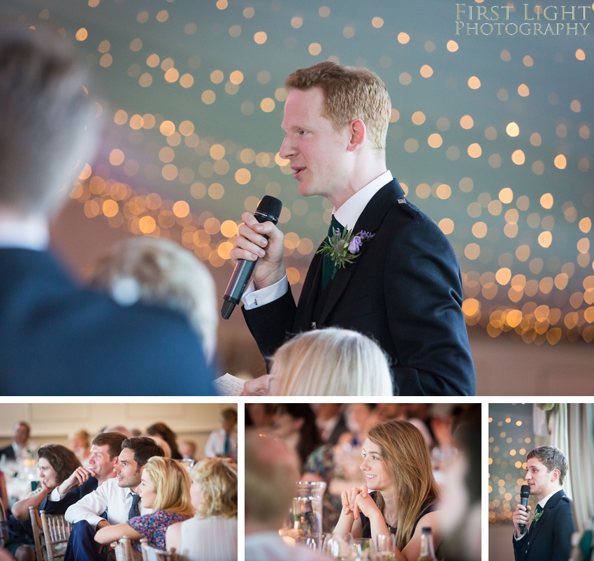 Dundas Castle wedding photography. Edinburgh wedding photography by First Light Photography