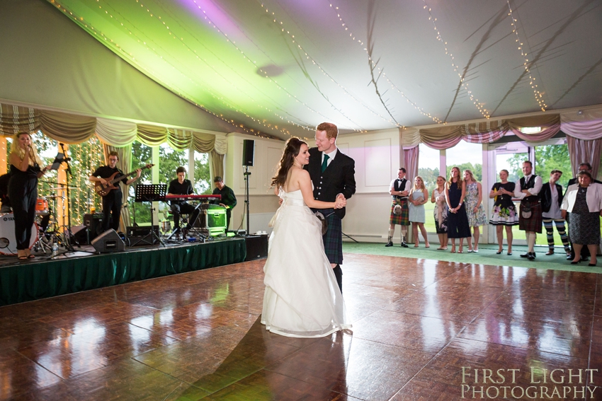 Dundas Castle wedding photography. Edinburgh wedding photography by First Light Photography