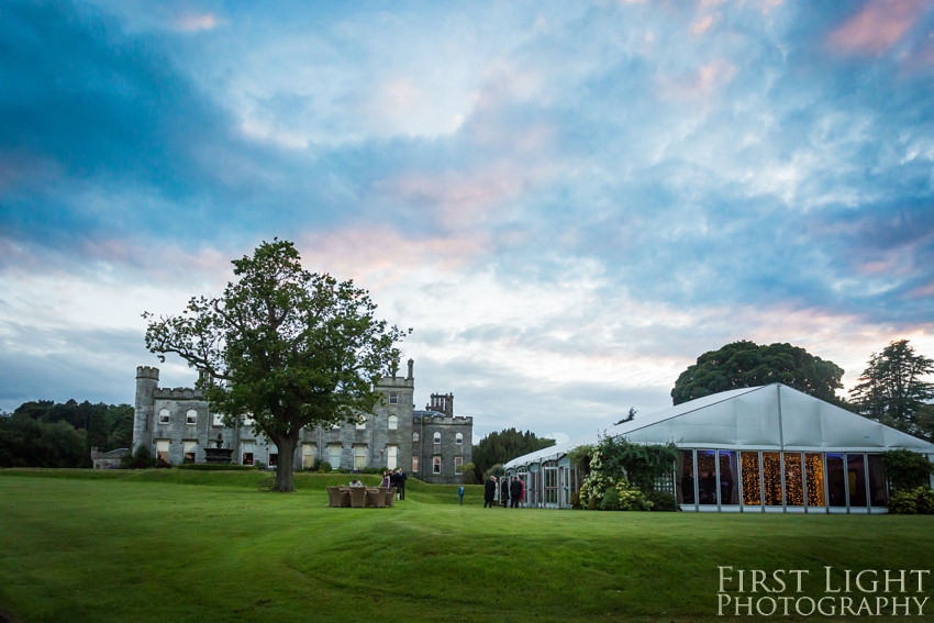 Dundas Castle wedding photos