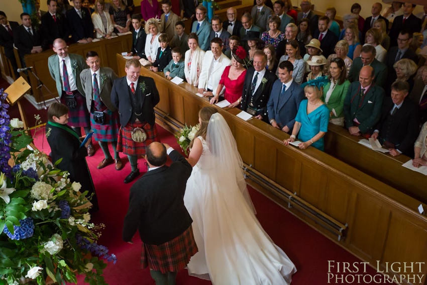 First Light wedding Photography Scotland