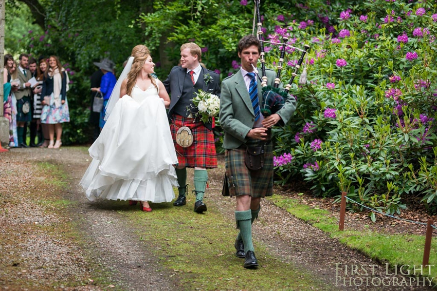 First Light wedding Photography Scotland