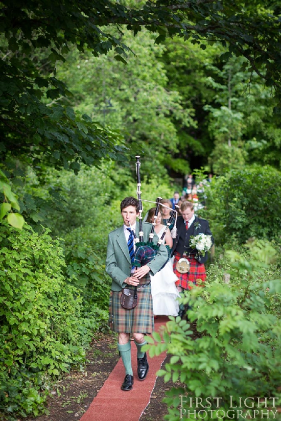 First Light wedding Photography Scotland