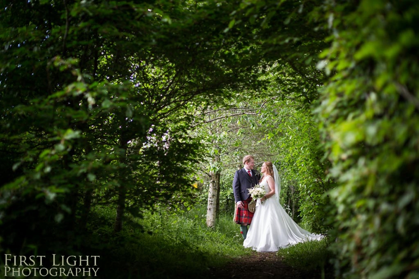 First Light wedding Photography Scotland